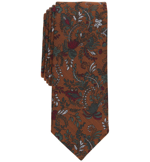 Men's Tobago Botanical Tie